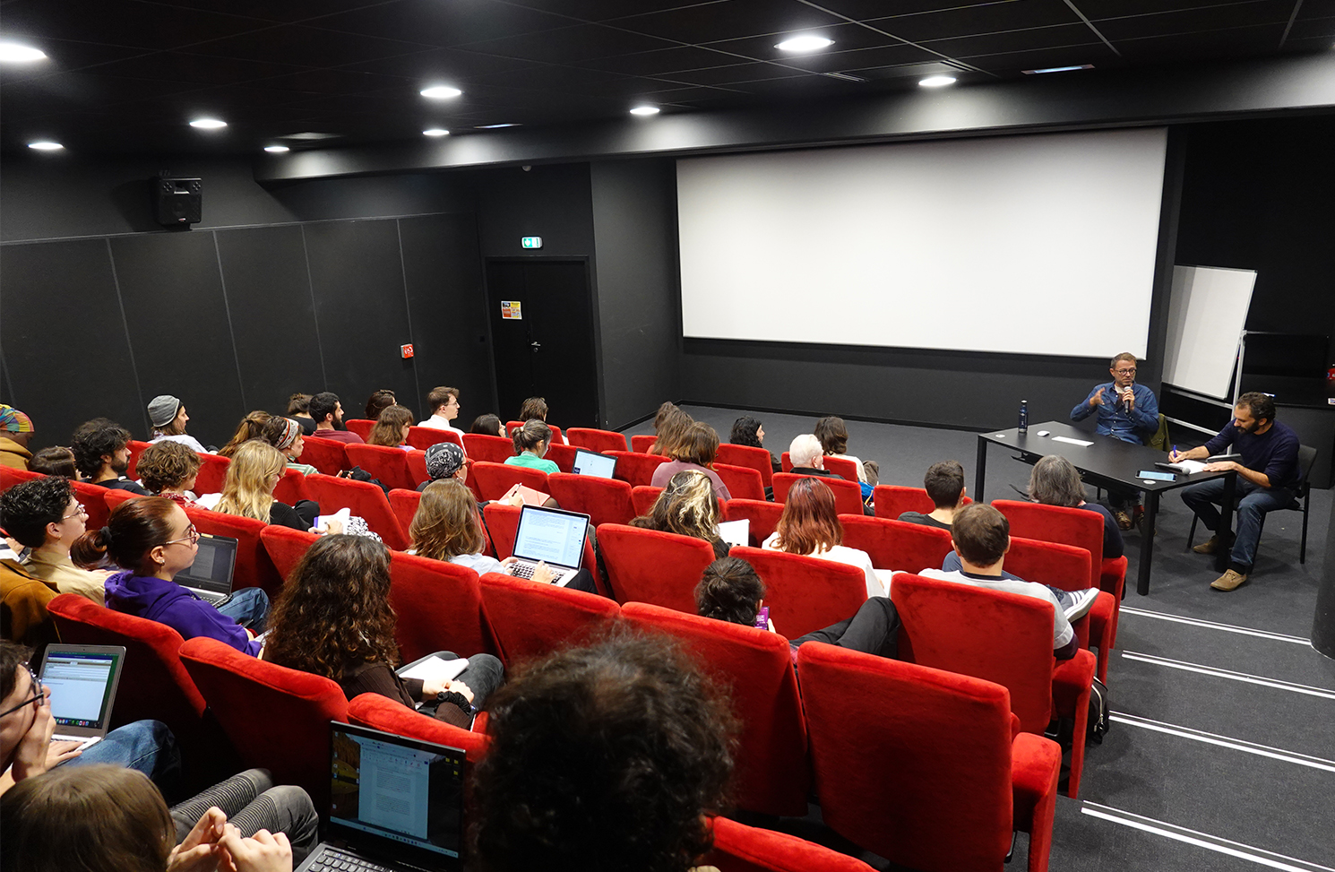 Jean-Gabriel Périot conférence