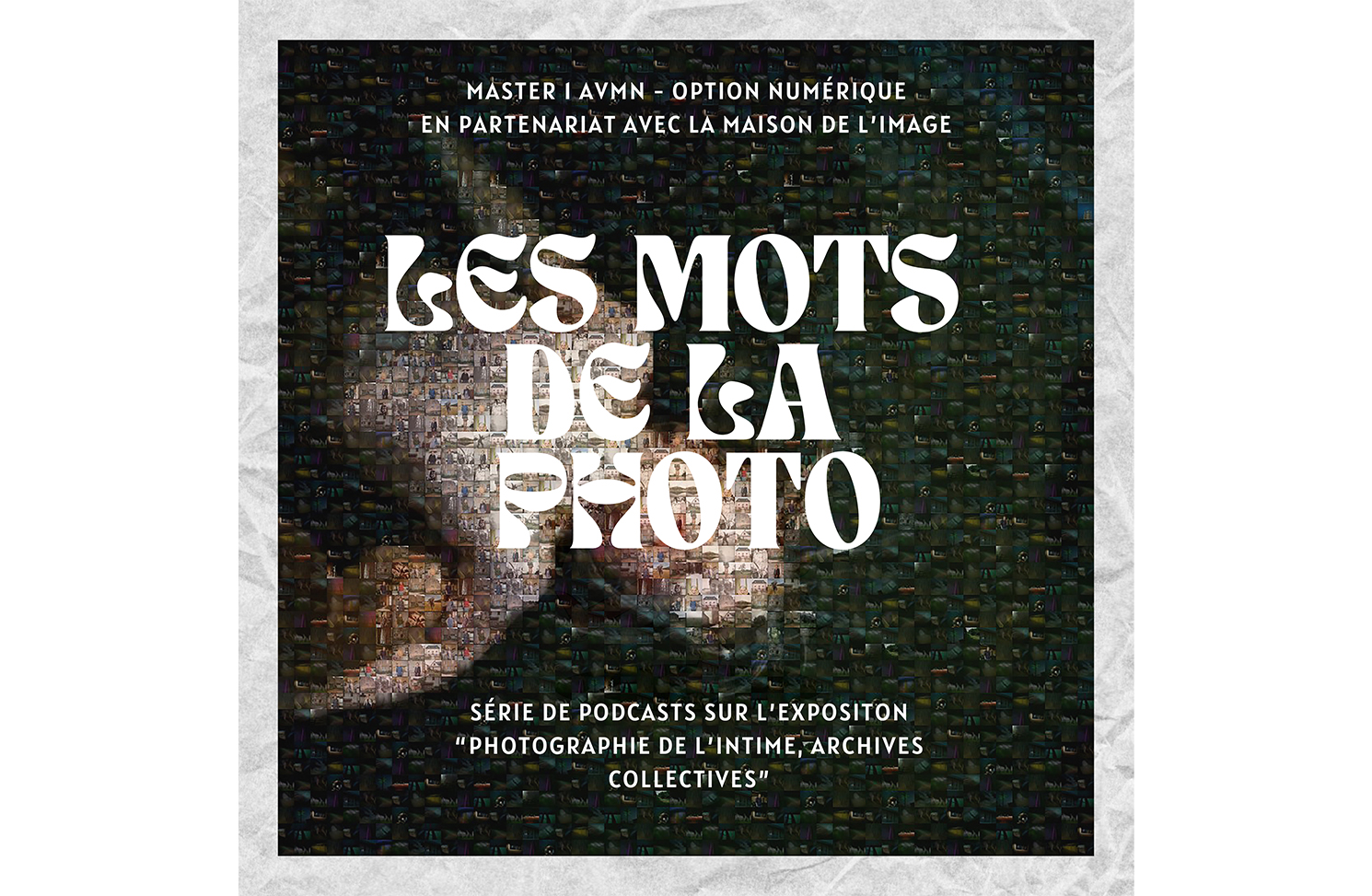 Le projet « Les Mots de la Photo »