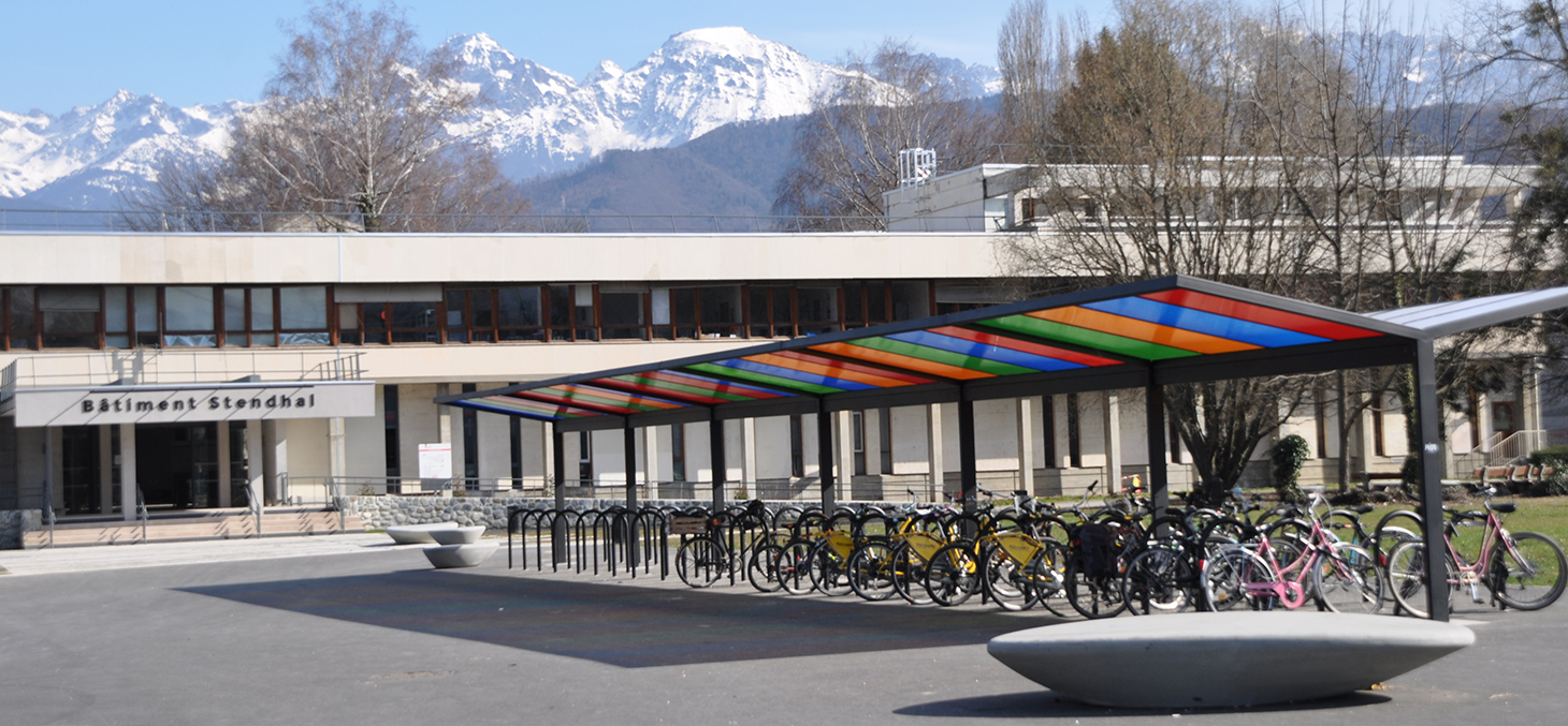 Saint-Martin-d'Hères - UFR LLASIC - Université Grenoble Alpes